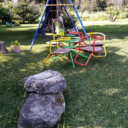 Bed and Breakfast Mamena Paestum Exterior foto