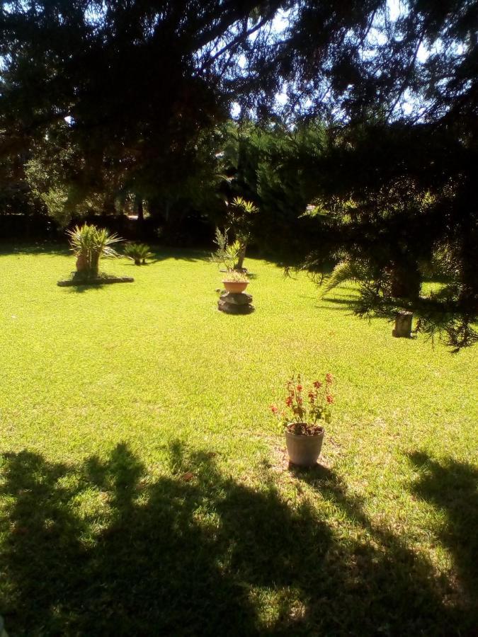 Bed and Breakfast Mamena Paestum Exterior foto