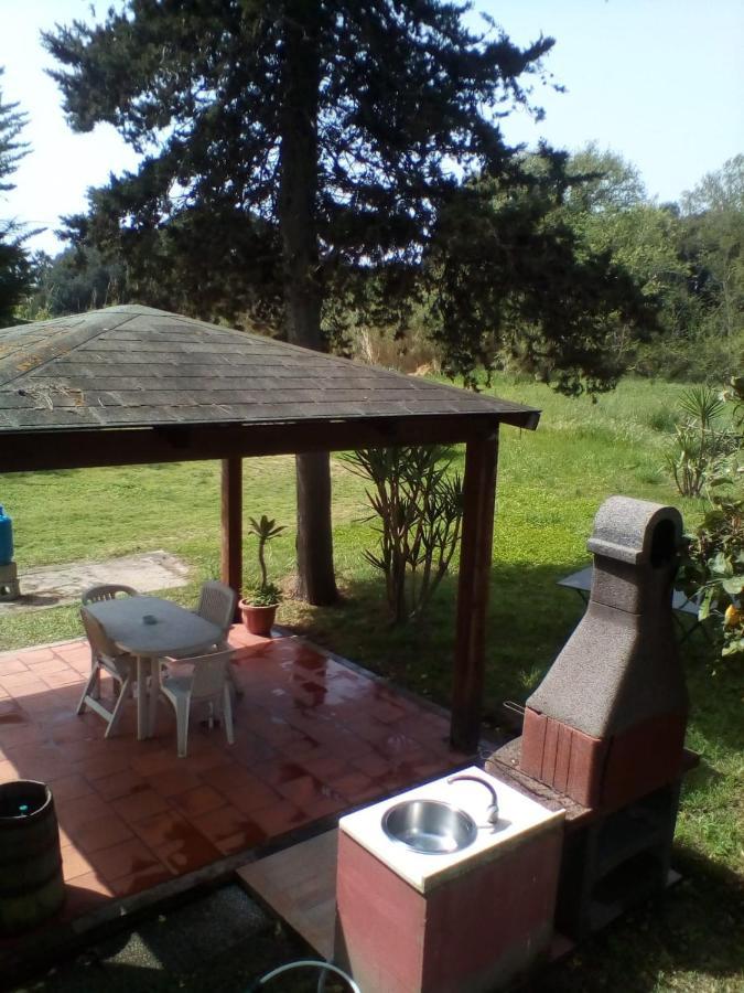 Bed and Breakfast Mamena Paestum Exterior foto