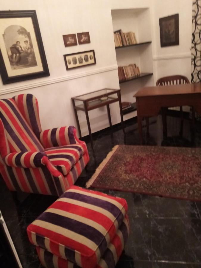 Bed and Breakfast Mamena Paestum Exterior foto