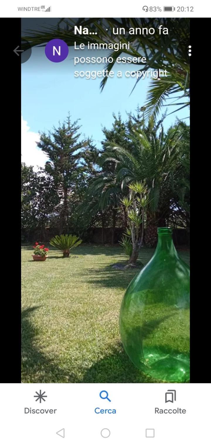 Bed and Breakfast Mamena Paestum Exterior foto
