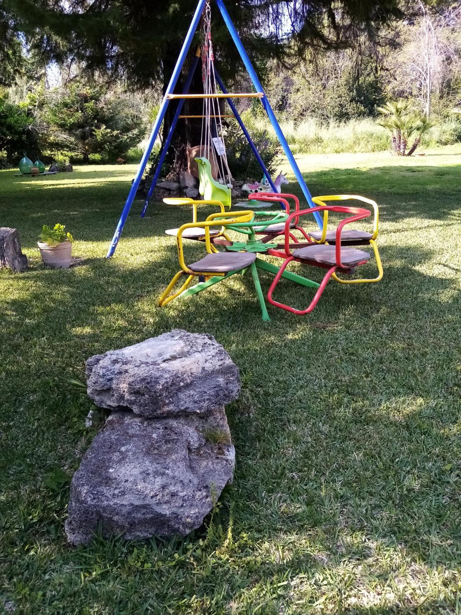Bed and Breakfast Mamena Paestum Exterior foto